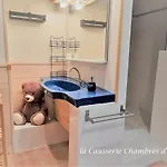 La Causserie, D'hotes Avec Piscine Interieure, Pour Vous Seuls ! B&B