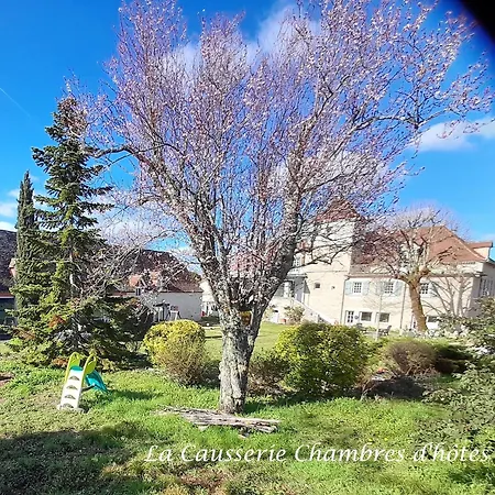 La Causserie, D'hotes Avec Piscine Interieure, Pour Vous Seuls ! 4* Gramat