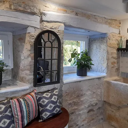 La Causserie, D'hotes Avec Piscine Interieure, Pour Vous Seuls ! 4* Gramat