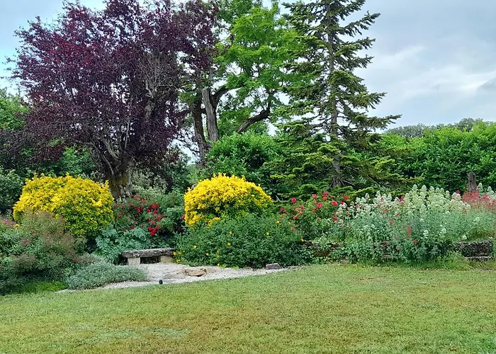 La Causserie, D'hotes Avec Piscine Interieure, Pour Vous Seuls ! 4*
