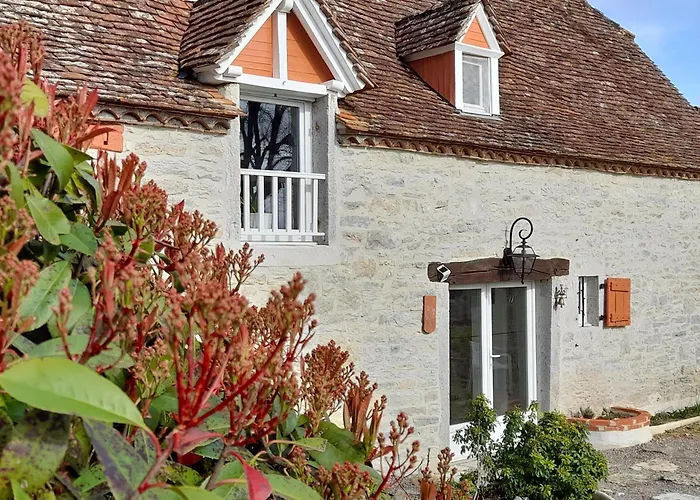 La Causserie, D'hotes Avec Piscine Interieure, Pour Vous Seuls ! Bed & Breakfast Gramat
